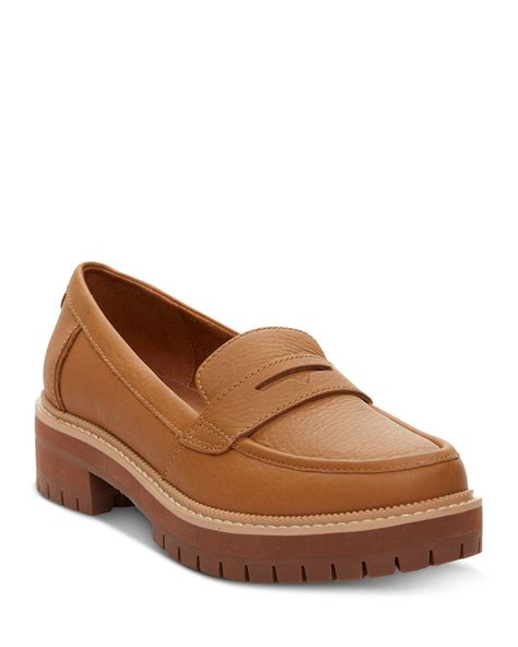 All the time. . Toms cara penny loafer